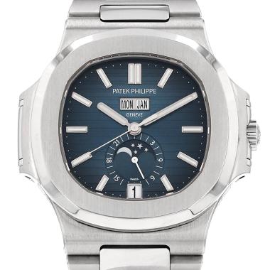 Patek Philippe Nautilus steel watch, Ref: Patek Philippe - 5726  Circa 2019