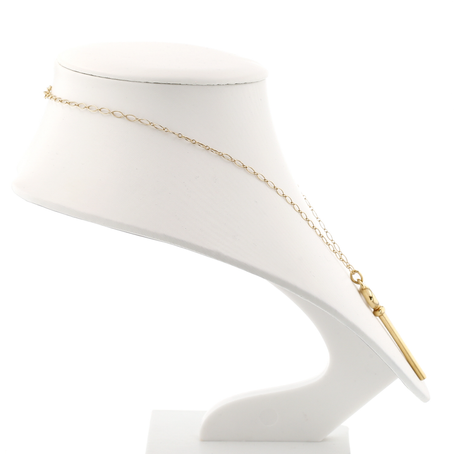 Collana Tiffany & Co. “Chiave” in oro giallo - Detail D4