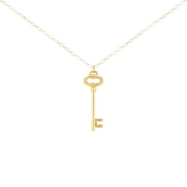 Collar «Clave» de Tiffany & Co. en oro amarillo
