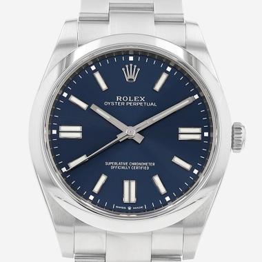 Montre Rolex Oyster Perpetual en acier Ref: Rolex - 124300  Vers 2021