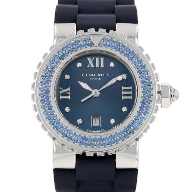 Montre Chaumet Class One en acier Ref: Chaumet - 622  Vers 2010