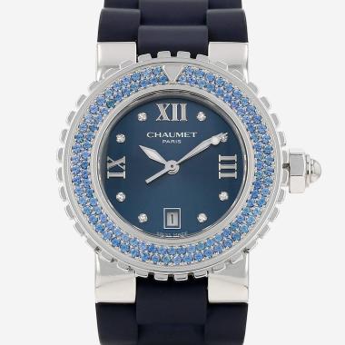 Montre Chaumet Class One en acier Ref: Chaumet - 622  Vers 2010