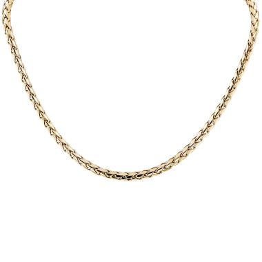 Collier Mellerio en or jaune