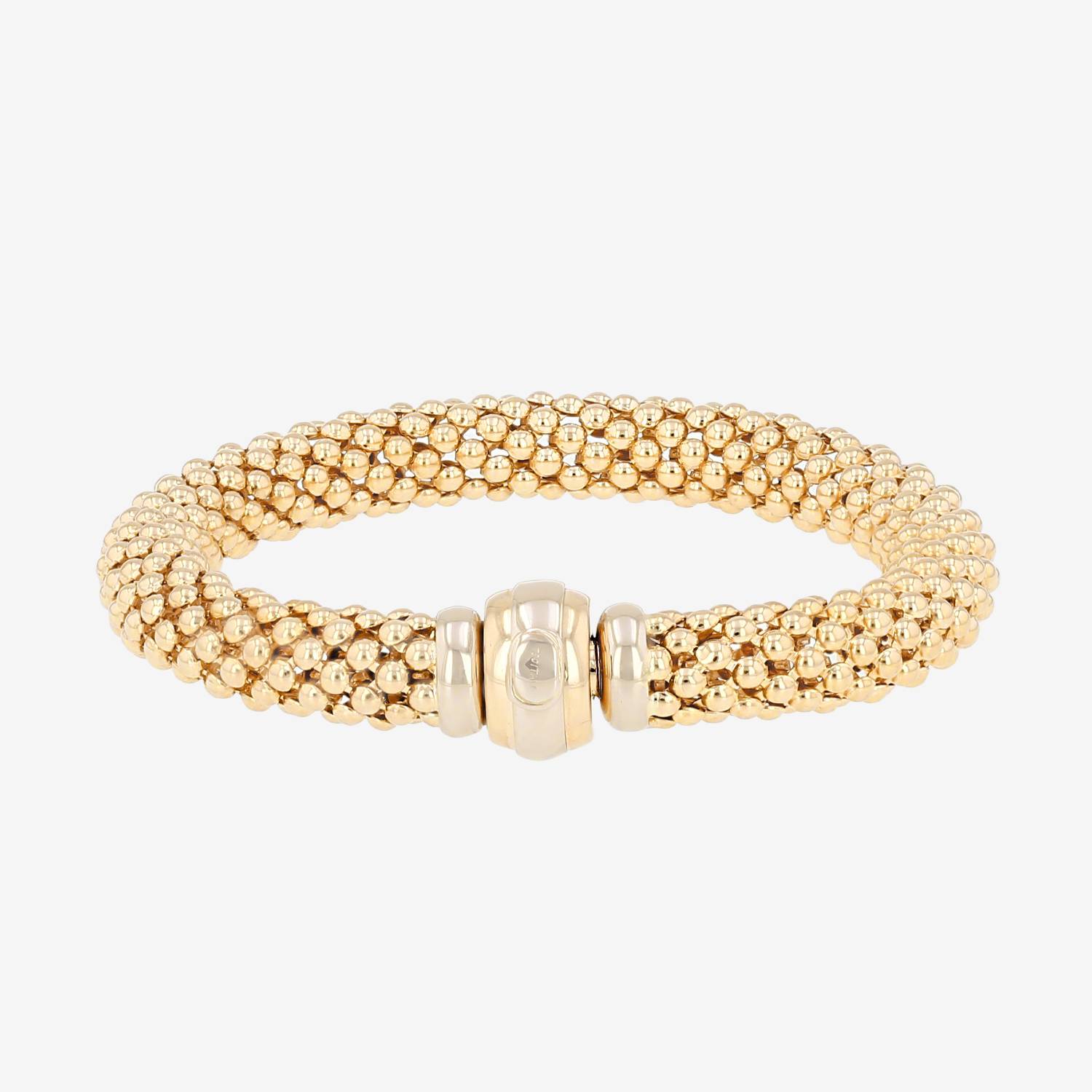 Bracelet Vintage  en or jaune