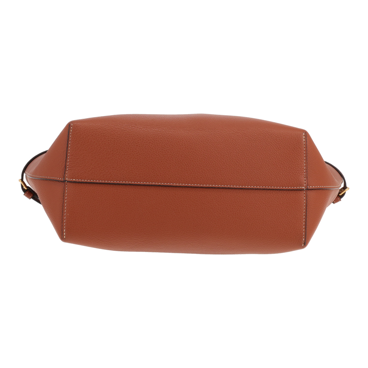 Celine Anaïs brown leather tote bag - Detail D1