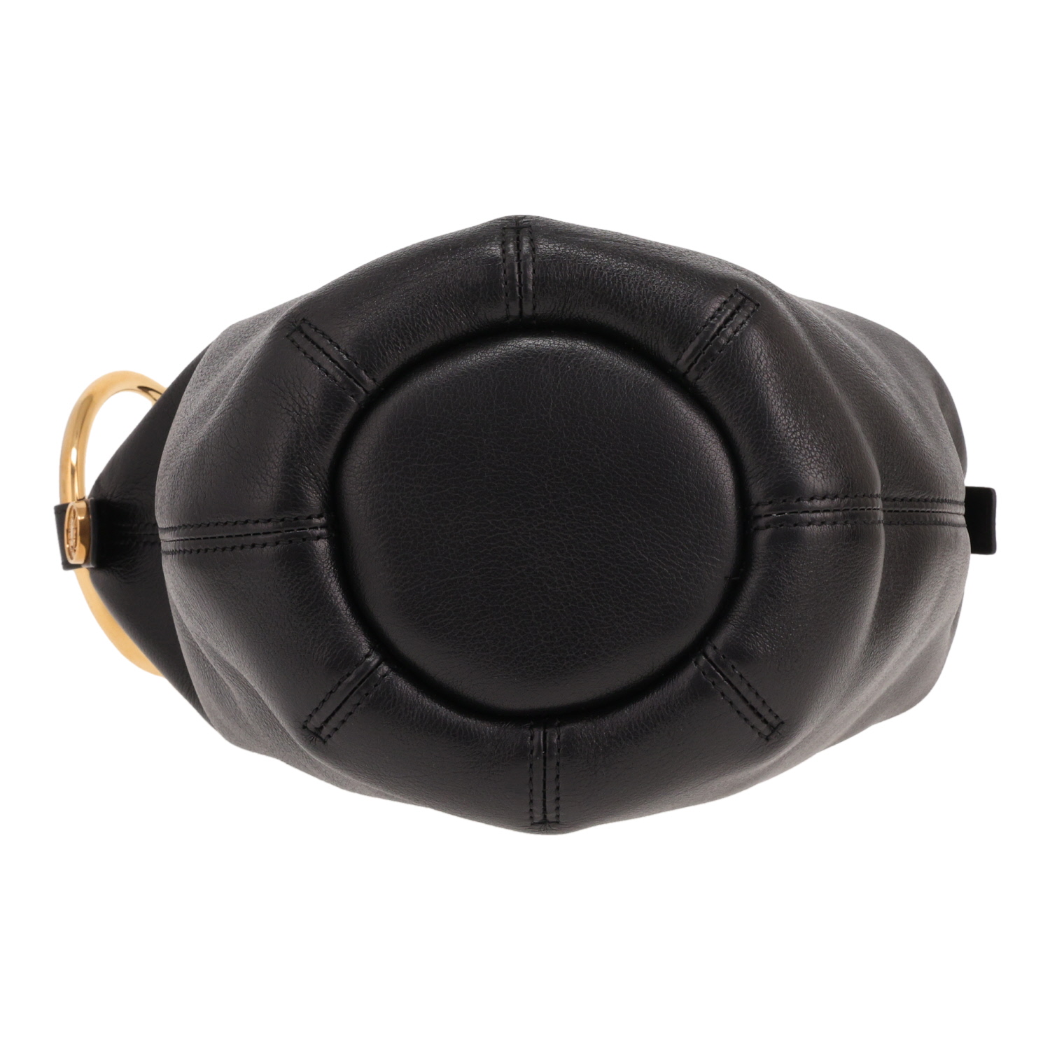 Borsa Chloé  Braccialetto piccolo in pelle nera - Detail D1