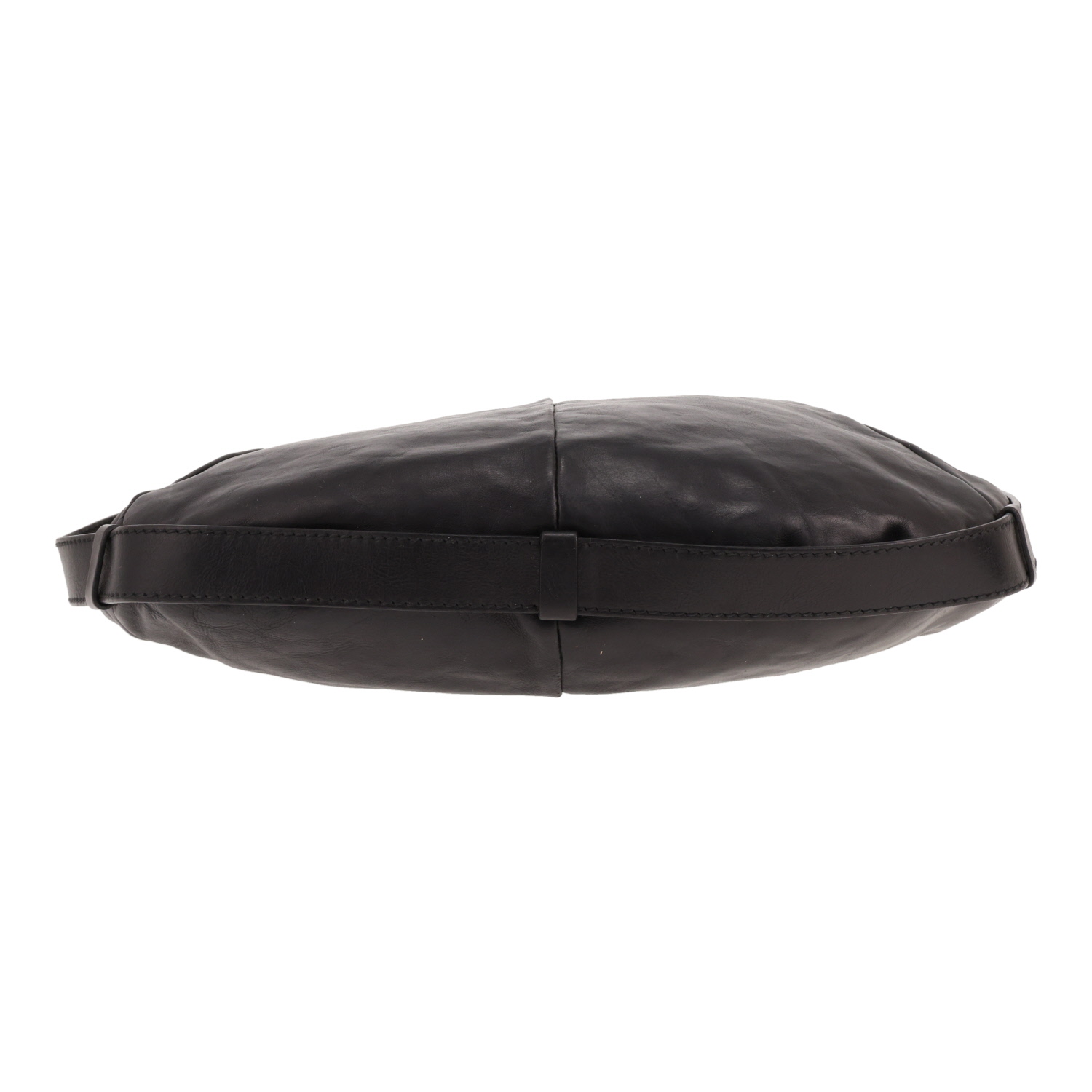 Bolso Saint Laurent «Mombasa» de piel noire - Detail D1