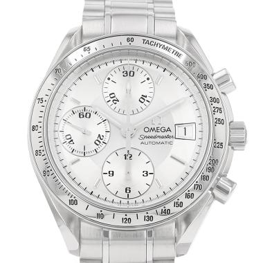 Omega Speedmaster steel watch, Ref: Omega - 175.0083  Circa 1990