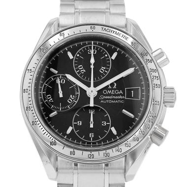 Reloj Omega Speedmaster de acero, ref.: Omega - 175.0083, hacia 1990
