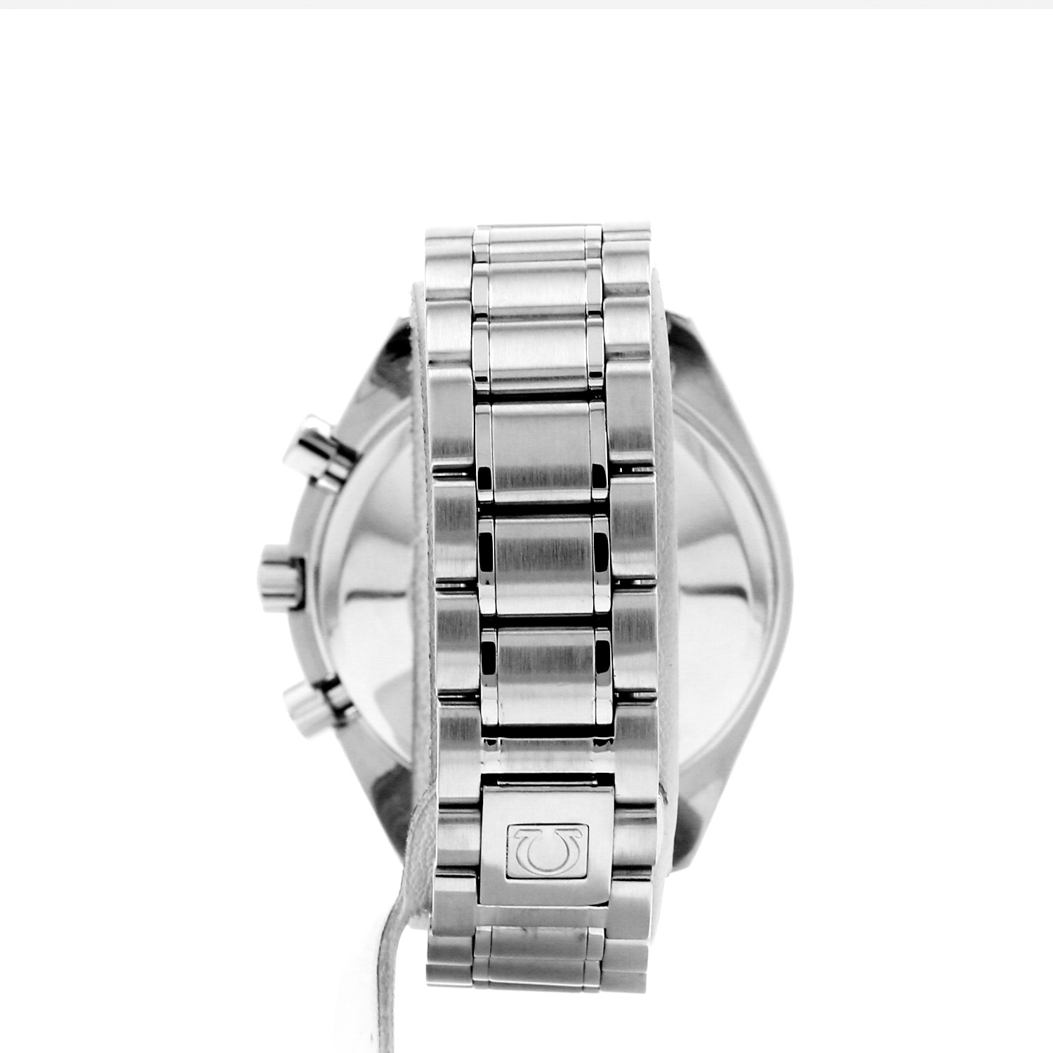 Reloj Omega Speedmaster Automatic de acero, ref.: Omega - 1750083, hacia 1990 - Detail D4