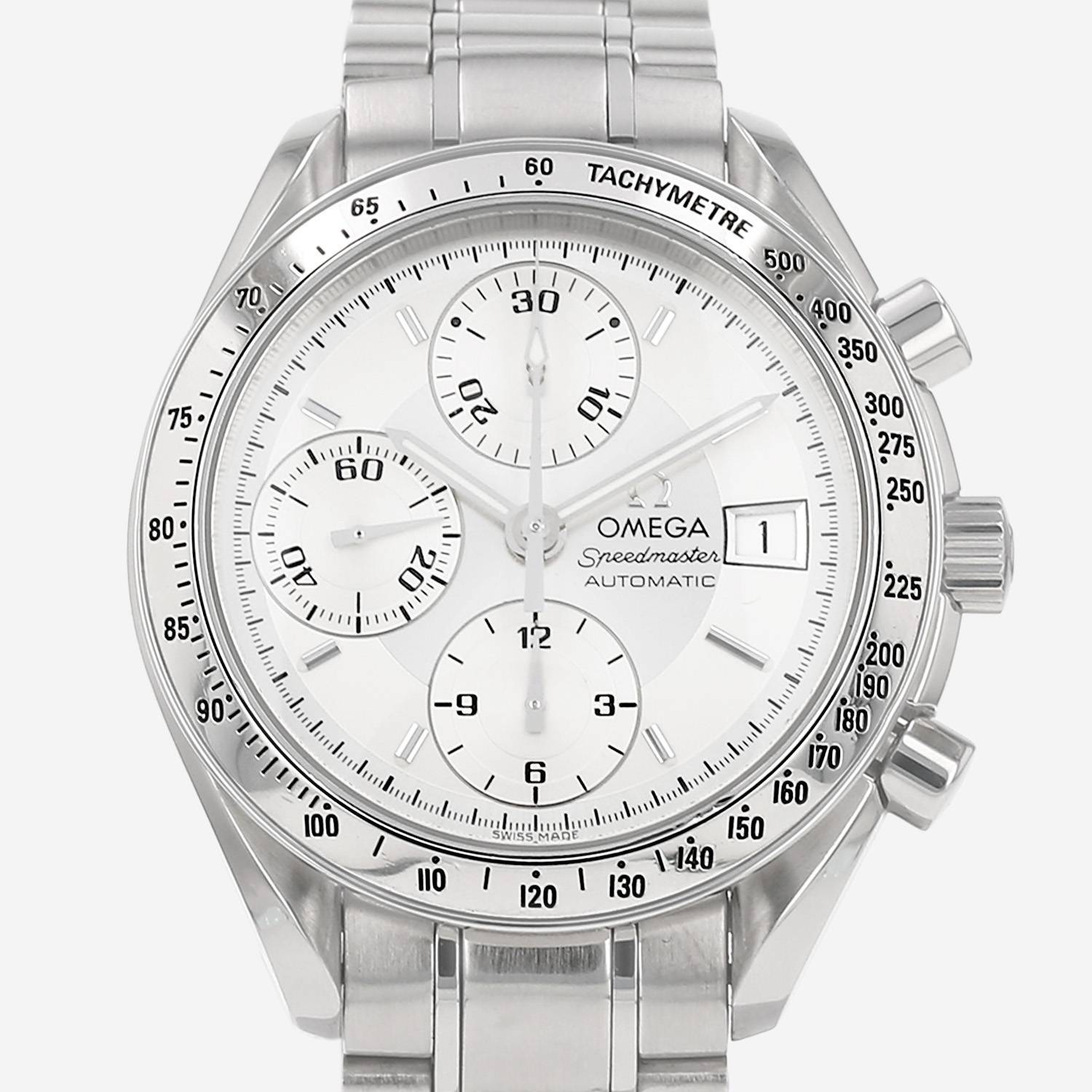 Omega Speedmaster steel watch, Ref: Omega - 175.0083 Circa 1990