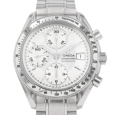 Omega Speedmaster steel watch, Ref: Omega - 175.0083  Circa 1990
