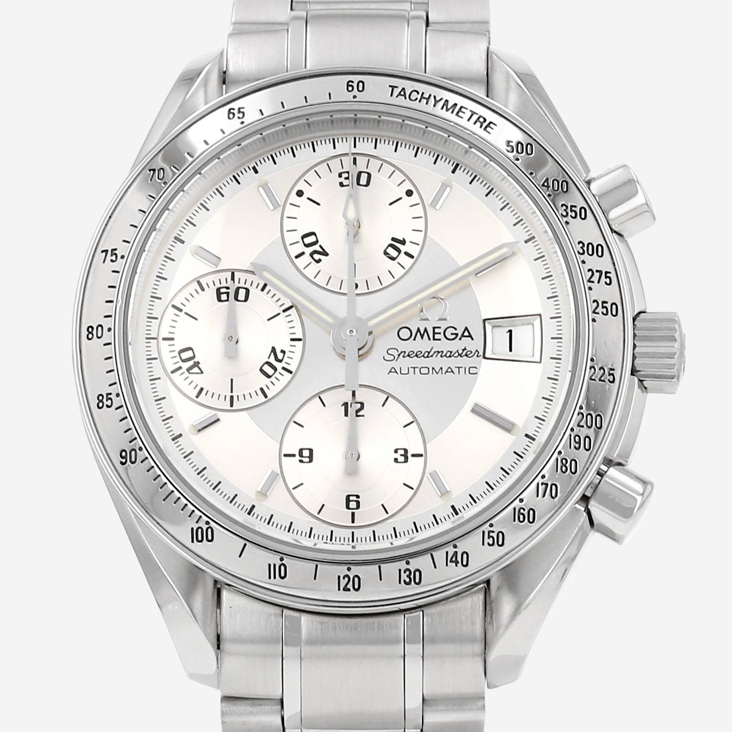 Omega Speedmaster steel watch, Ref: Omega - 175.0083 Circa 1990