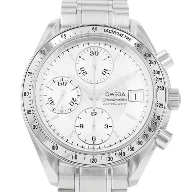 Omega Speedmaster steel watch, Ref: Omega - 175.0083  Circa 1990