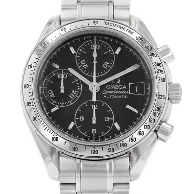 Omega Speedmaster watch in steel, Ref: Omega - 175.0083  Circa 1990