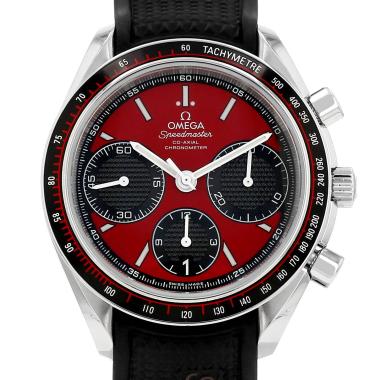 Orologio Omega Speedmaster Racing in acciaio, rif.: Omega - 32632405011001  Circa 2014