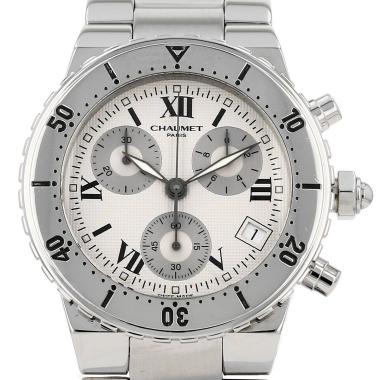 Orologio Chaumet Class One in acciaio, cod. art.: Chaumet - 625  Intorno al 2005