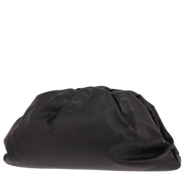 Bolso de mano de Bottega Veneta  Bolso de mano de piel negra