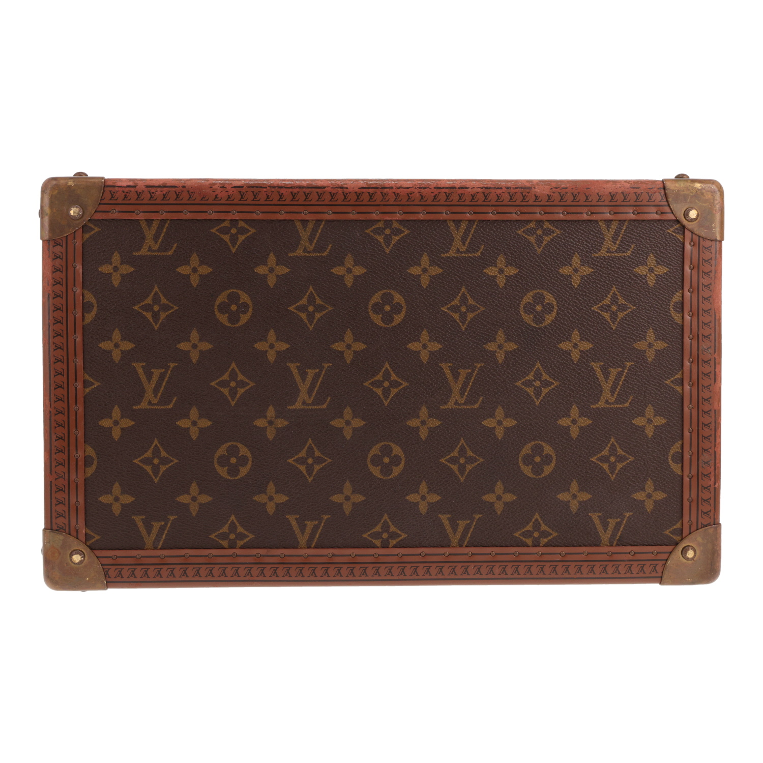 LOUIS VUITTON ブラウン衣装ケース Louis Vuitton Vanity Vanity case 436077 | Collector Square