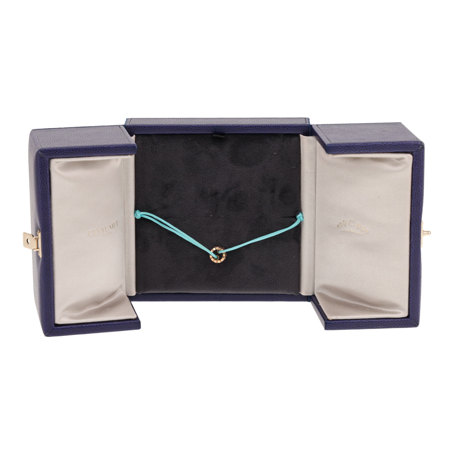 Chaumet ‘Bee my Love’ bracelet in rose gold and diamonds