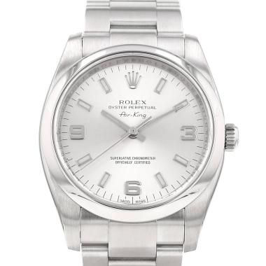 Orologio Rolex Air King in acciaio, rif.: Rolex - 114200  Intorno al 2008