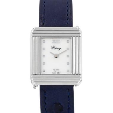 Montre Poiray Ma Première en acier Vers 2007