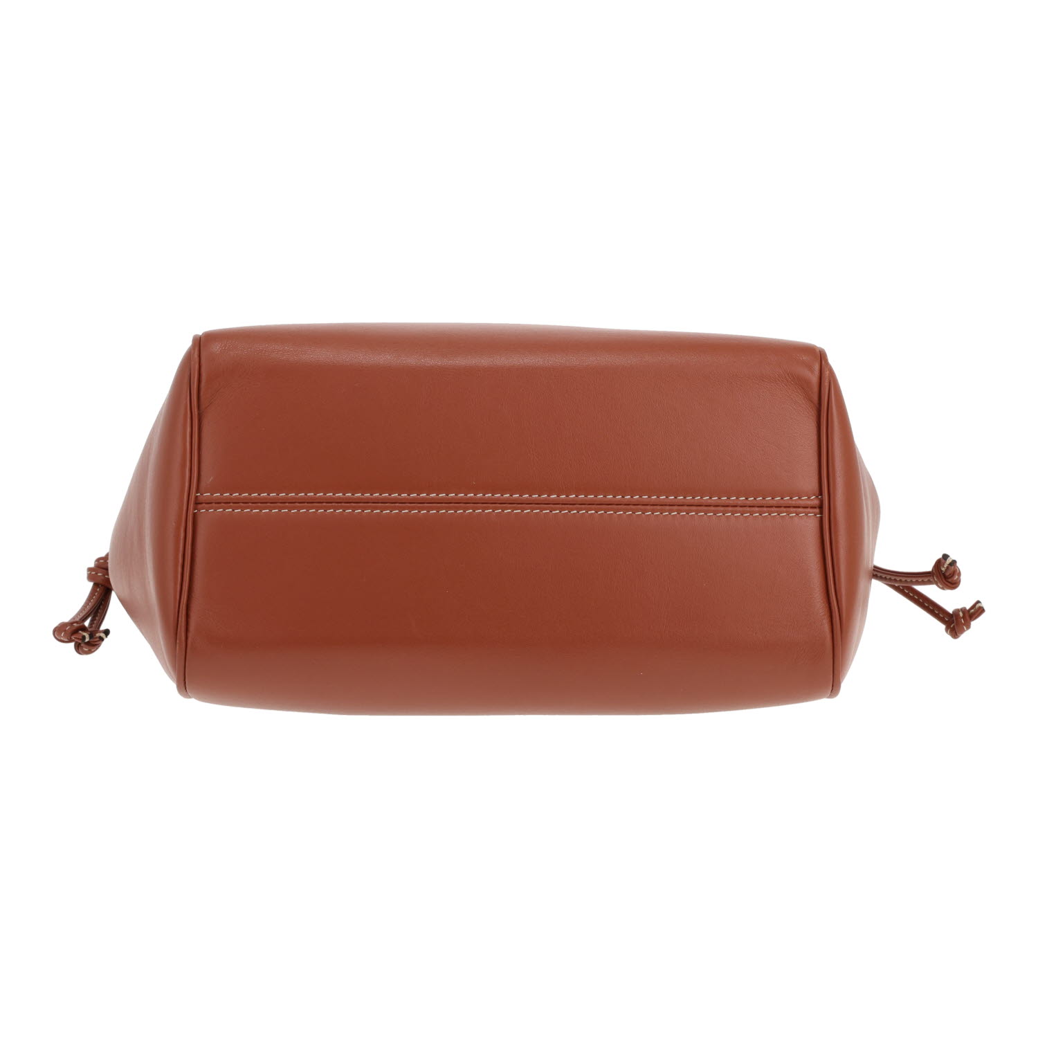 Borsa Celine Anaïs in pelle marrone - Detail D1