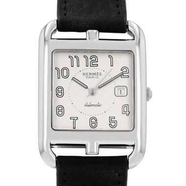 Hermès Cape Cod watch, large model, in steel, Ref: Hermès - CC1.710, circa 2010