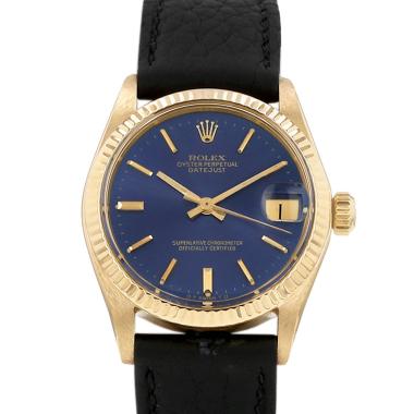 Reloj Rolex Datejust de oro amarillo, ref.: Rolex - 6827, hacia 1975