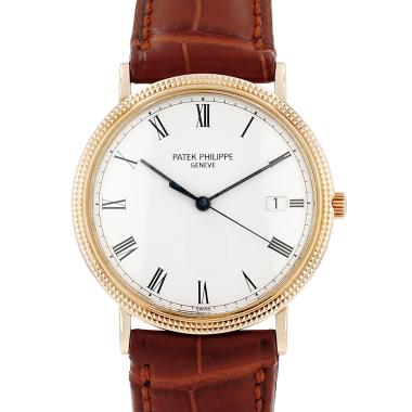 Orologio Patek Philippe Calatrava in oro giallo, rif.: Patek Philippe - 3944, intorno al 1980