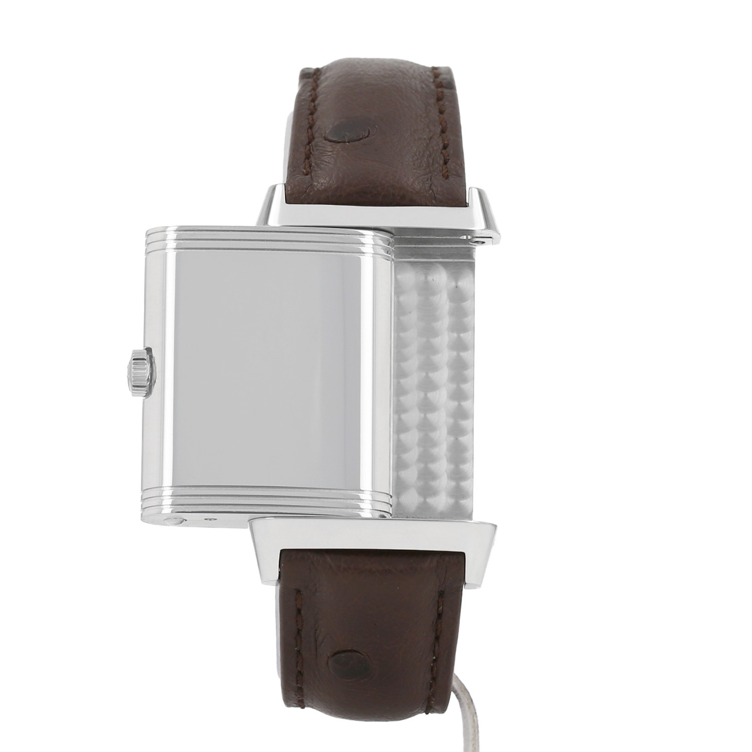 Orologio Jaeger-LeCoultre Grande Reverso in acciaio, rif.: Jaeger-LeCoultre - 270. 8. 62  Intorno al 2004 - Detail D3