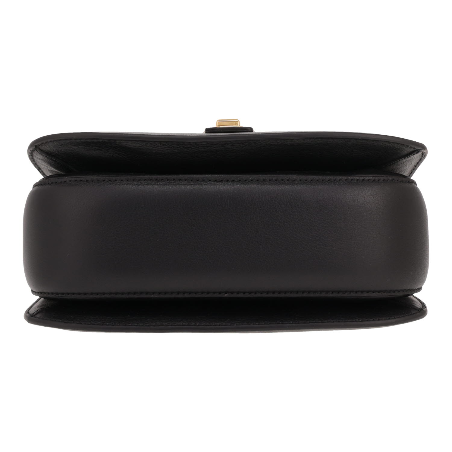 Borsa Gucci Blondie in pelle nera - Detail D1
