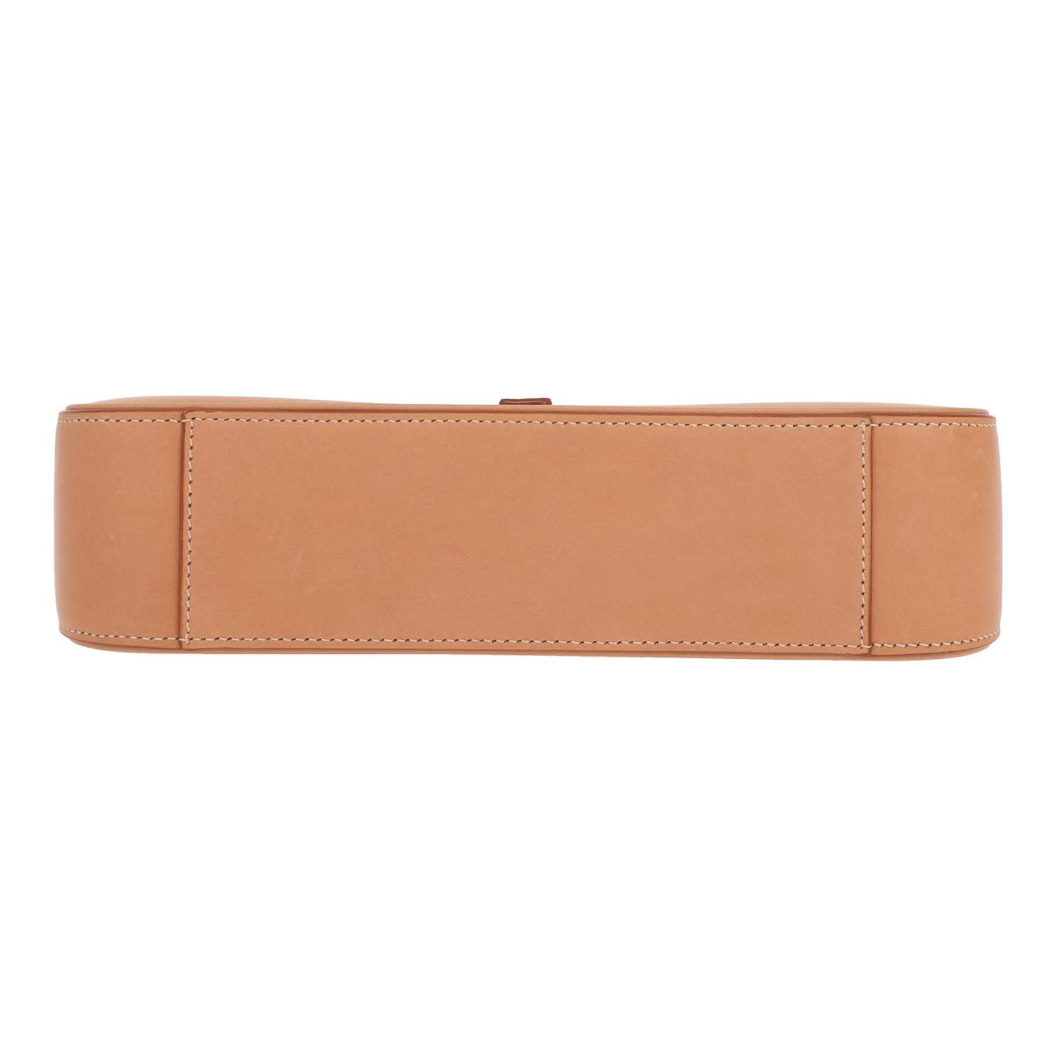Borsa Saint Laurent “5 à 7” in pelle beige - Detail D1