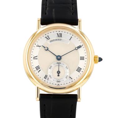 Montre Breguet Classic en or jaune Vers 2000