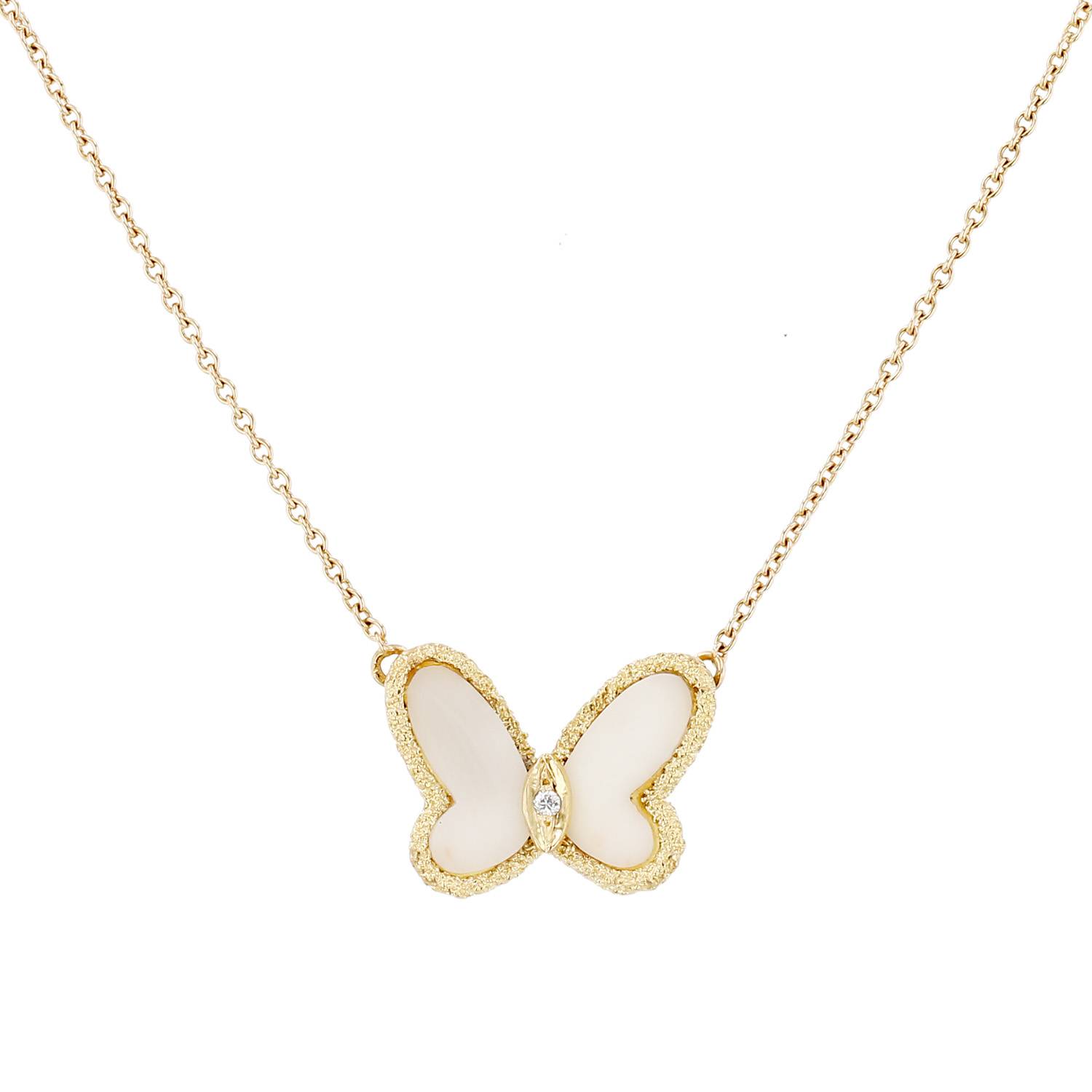 Collier Van Cleef & Arpels en or jaune, corail et diamant Collier Van Cleef & Arpels en or jaune, corail et diamant