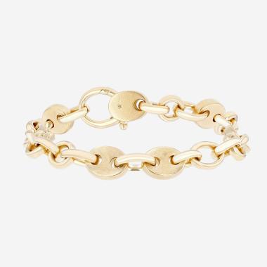 Pomellato bracelet in yellow gold