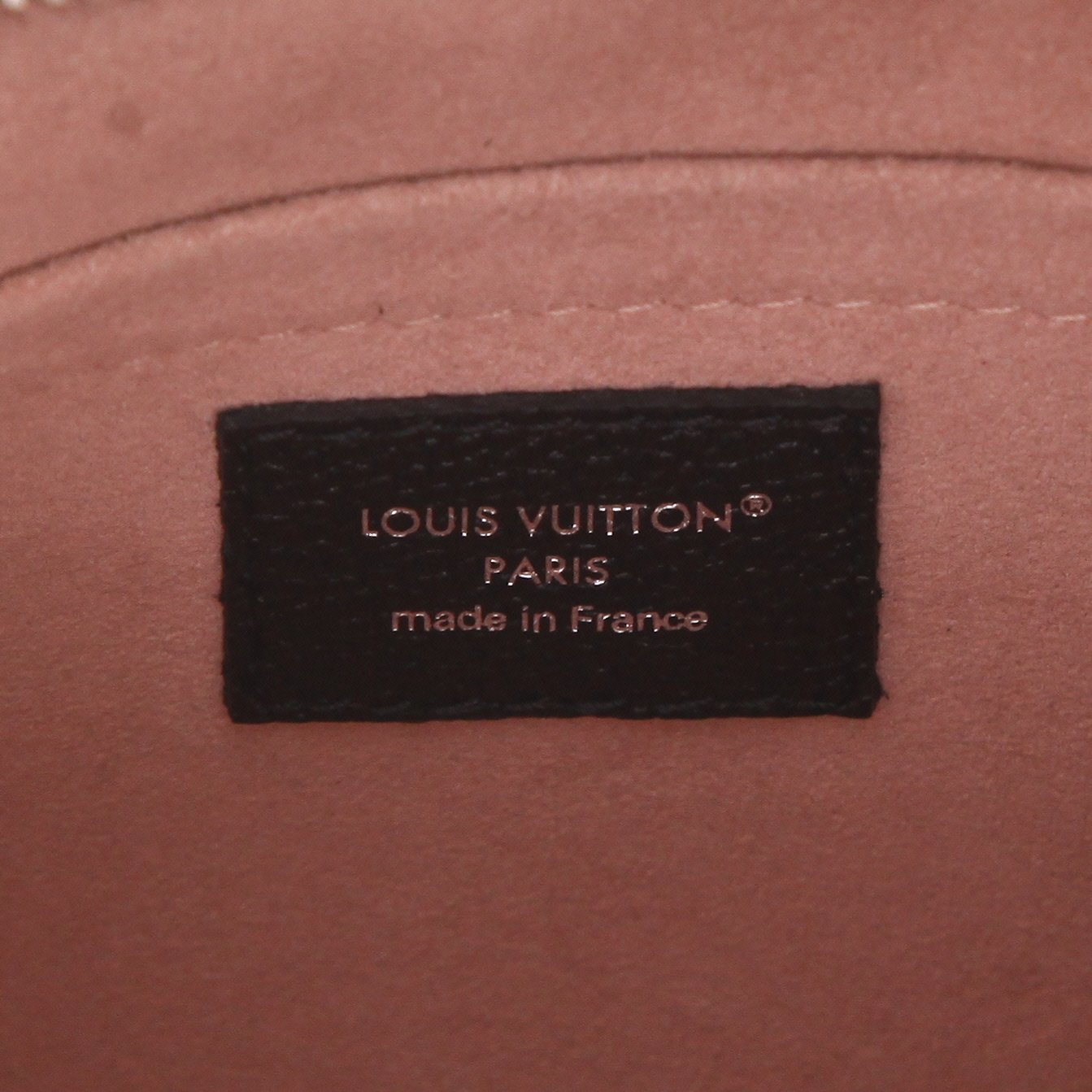 Borsa Louis Vuitton “Marelle” in pelle Épi Noir - Detail D2