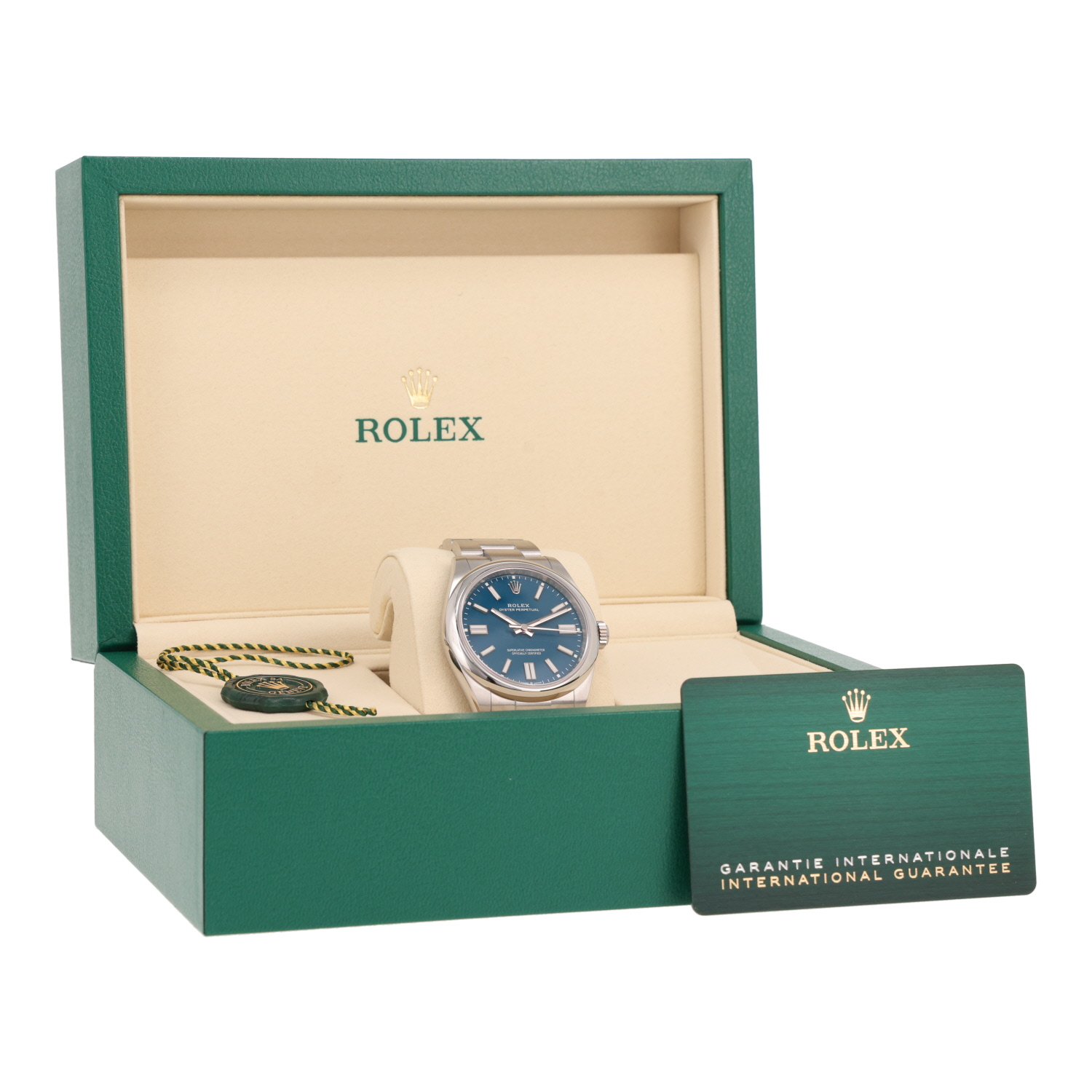 Orologio Rolex Oyster Perpetual in acciaio, rif.: Rolex - 134300  Circa 2026