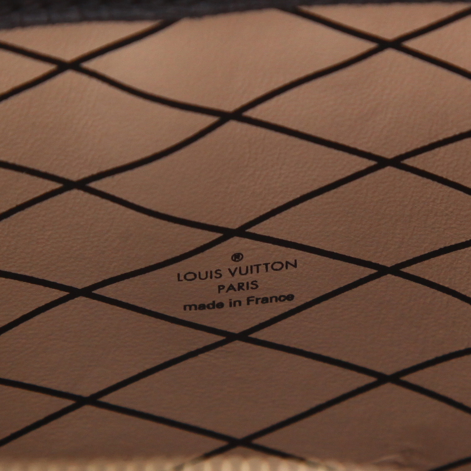 Borsa a tracolla Louis Vuitton “Soft Trunk” in tela Monogram marrone e pelle nera - Detail D2