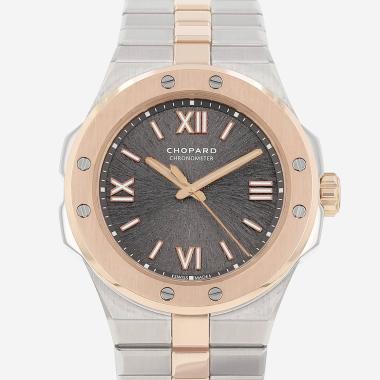 Montre Chopard Alpine Eagle en or et acier Ref: Chopard - 298601-6001  Vers 2023