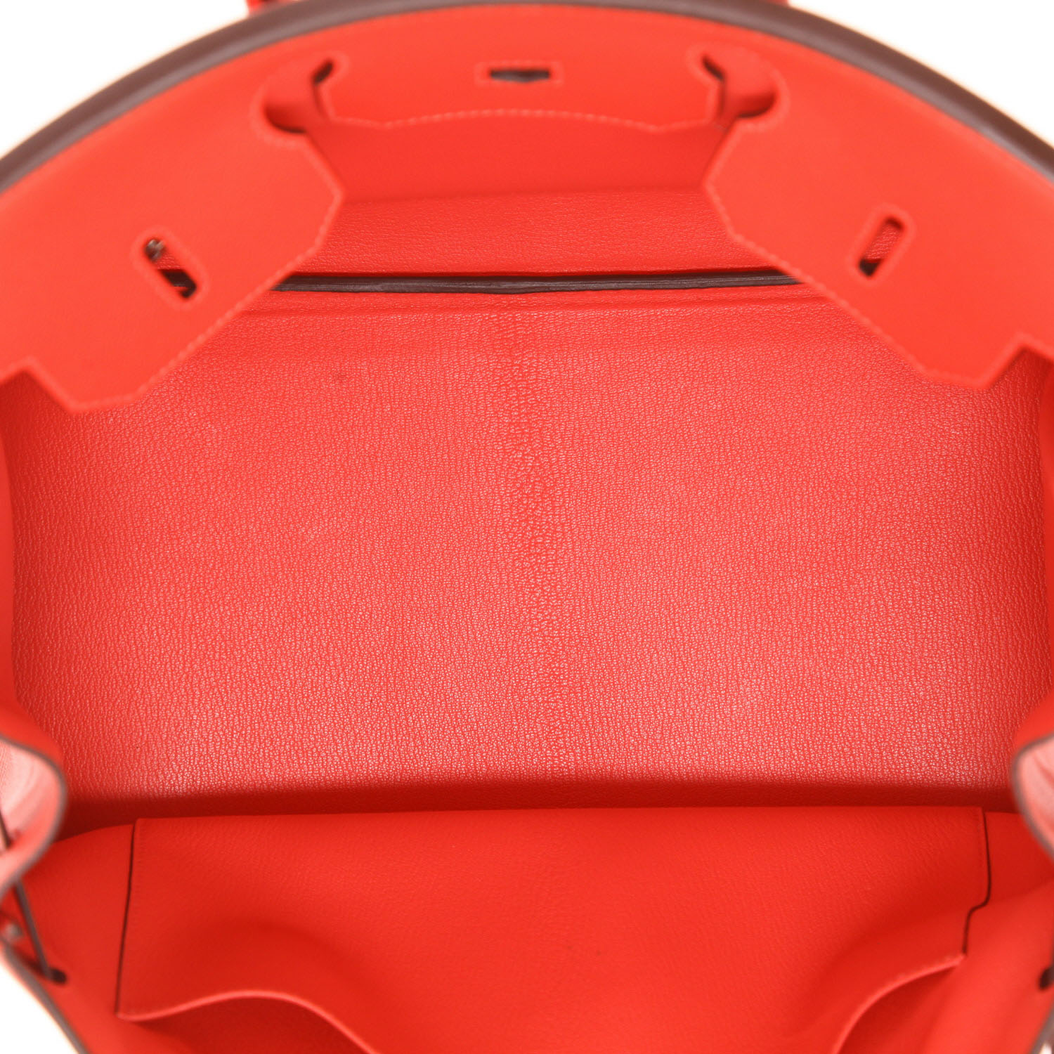 Borsa Hermès Birkin da 35 cm in pelle Epsom rosa Jaipur - Detail D3