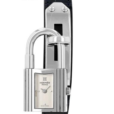 Orologio Hermès Kelly in acciaio Rif.: Hermes - KE1.210  Intorno al 2000