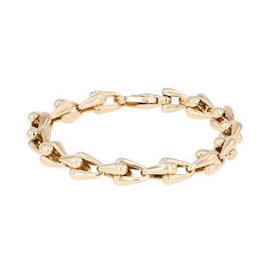 Bracciale Cartier in oro giallo
