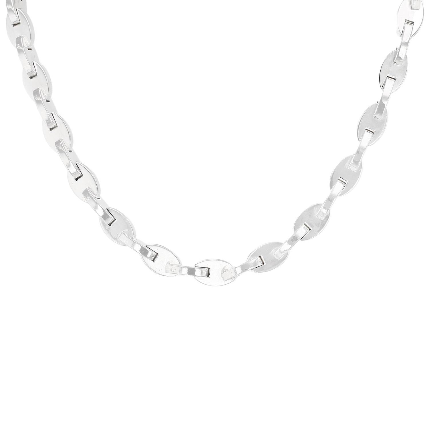 Collier Hermès Nova en argent Collier Hermès Nova en argent