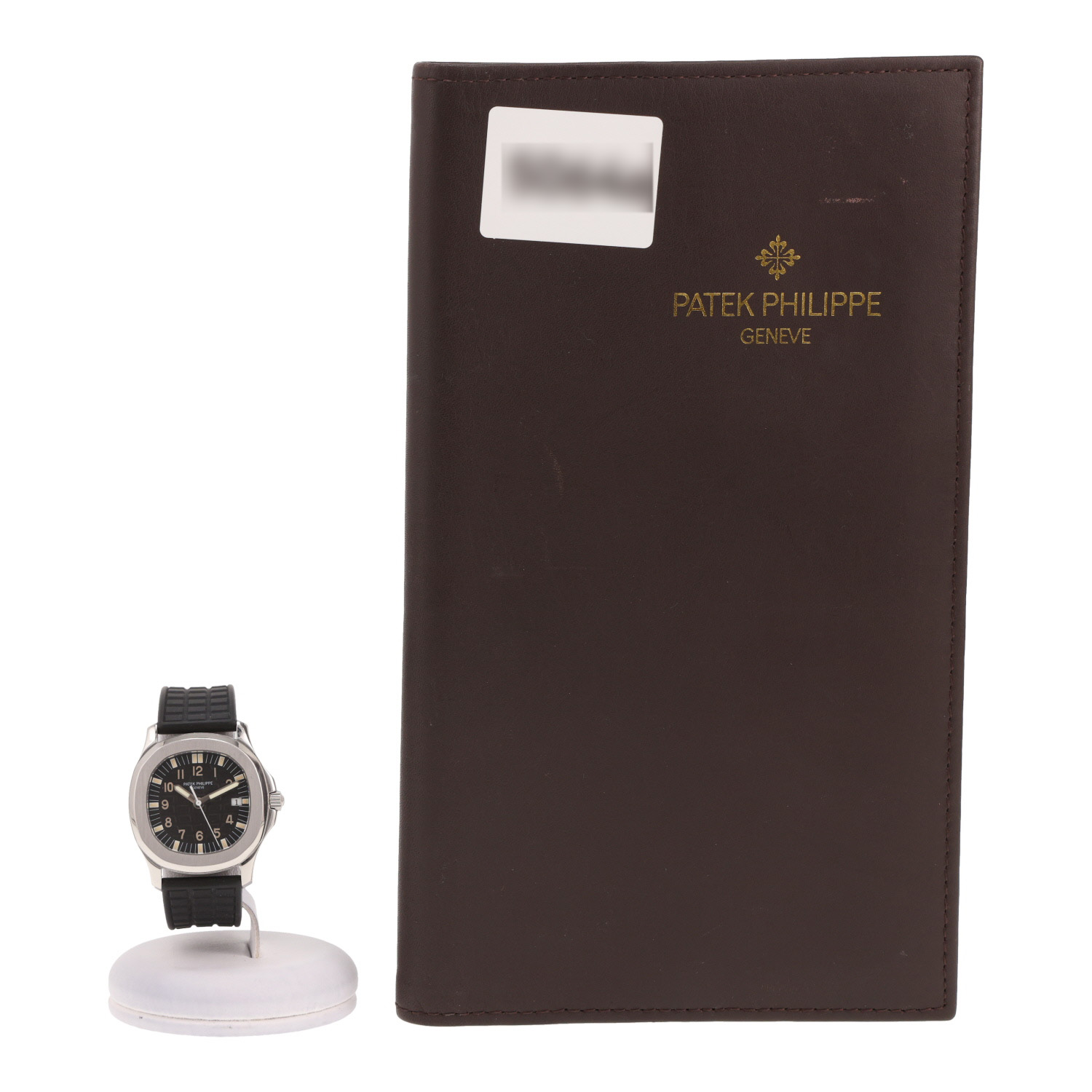 Patek Philippe Aquanaut steel watch, Ref: Patek Philippe - 5064  Circa 1997