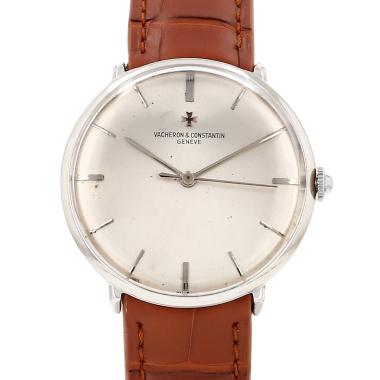Reloj Vacheron Constantin vintage de oro blanco, hacia 1960