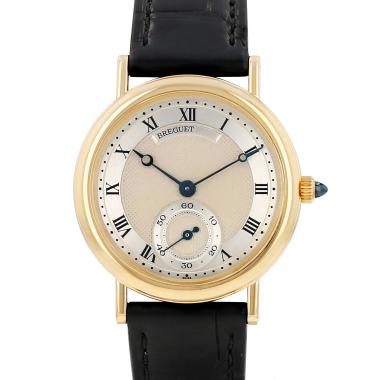 Reloj Breguet Classic de oro amarillo, hacia el año 2000