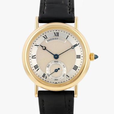 Montre Breguet Classic en or jaune Vers 2000