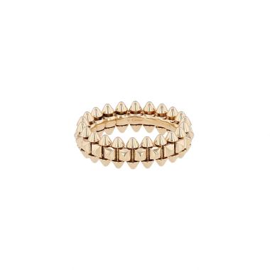Anello Cartier Clash De Cartier, modello piccolo, in oro giallo