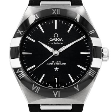Montre Omega Constellation en acier Ref: Omega - 13133412101001  Vers 2022